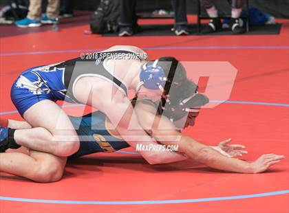 Thumbnail 3 in Holy Angels Wrestling Invitational photogallery.