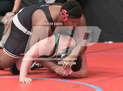 Thumbnail 3 in Holy Angels Wrestling Invitational photogallery.
