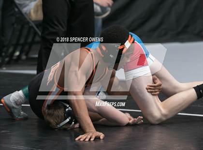 Thumbnail 1 in Holy Angels Wrestling Invitational photogallery.