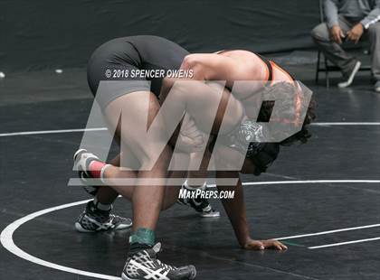 Thumbnail 1 in Holy Angels Wrestling Invitational photogallery.