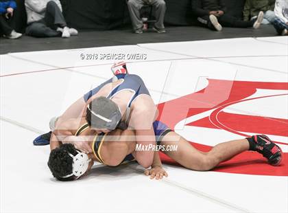 Thumbnail 1 in Holy Angels Wrestling Invitational photogallery.