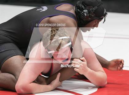Thumbnail 1 in Holy Angels Wrestling Invitational photogallery.
