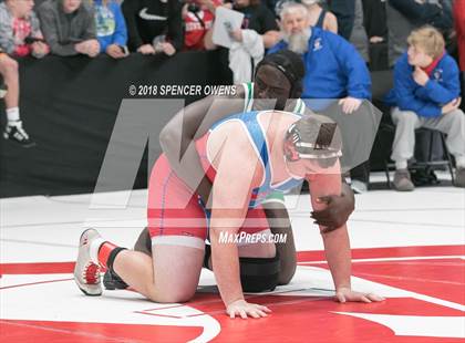Thumbnail 1 in Holy Angels Wrestling Invitational photogallery.