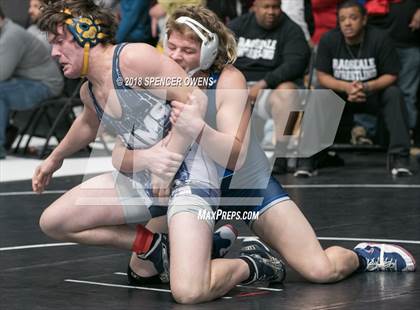 Thumbnail 1 in Holy Angels Wrestling Invitational photogallery.