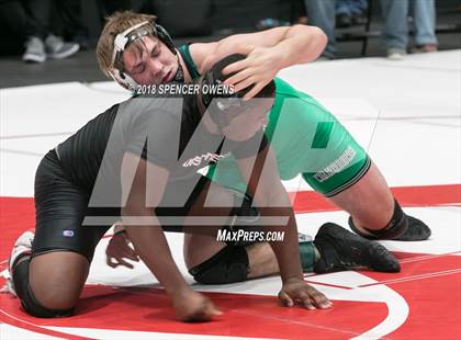 Thumbnail 1 in Holy Angels Wrestling Invitational photogallery.