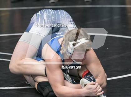 Thumbnail 1 in Holy Angels Wrestling Invitational photogallery.
