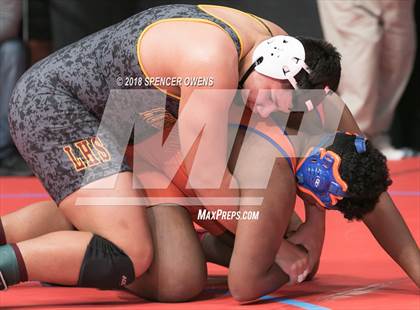 Thumbnail 2 in Holy Angels Wrestling Invitational photogallery.