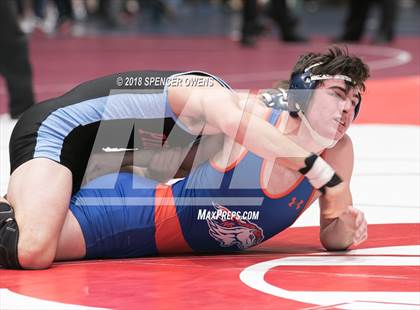 Thumbnail 3 in Holy Angels Wrestling Invitational photogallery.