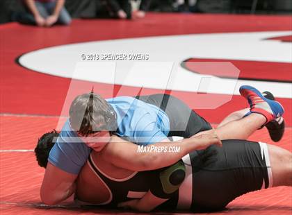 Thumbnail 1 in Holy Angels Wrestling Invitational photogallery.