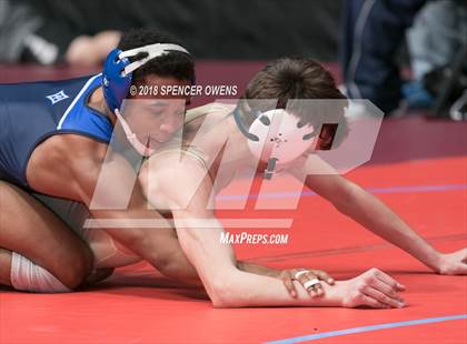 Thumbnail 3 in Holy Angels Wrestling Invitational photogallery.