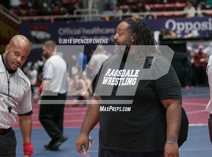 Thumbnail 2 in Holy Angels Wrestling Invitational photogallery.