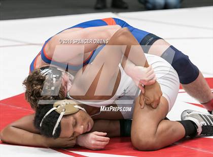 Thumbnail 1 in Holy Angels Wrestling Invitational photogallery.