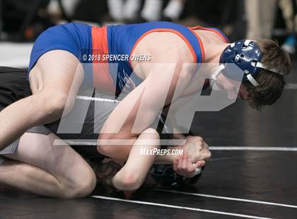 Thumbnail 3 in Holy Angels Wrestling Invitational photogallery.