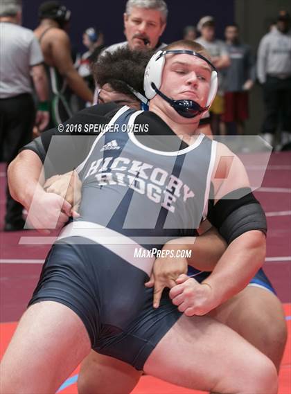 Thumbnail 1 in Holy Angels Wrestling Invitational photogallery.