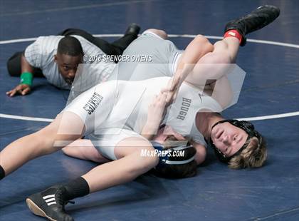Thumbnail 1 in Holy Angels Wrestling Invitational photogallery.