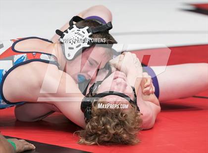 Thumbnail 1 in Holy Angels Wrestling Invitational photogallery.