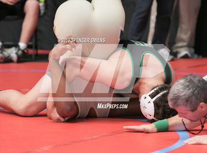 Thumbnail 1 in Holy Angels Wrestling Invitational photogallery.