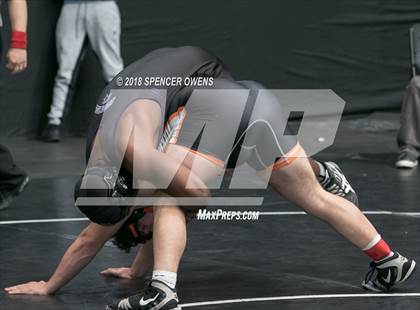 Thumbnail 3 in Holy Angels Wrestling Invitational photogallery.