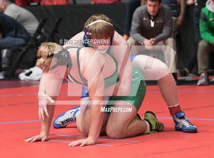 Thumbnail 1 in Holy Angels Wrestling Invitational photogallery.