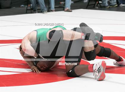 Thumbnail 1 in Holy Angels Wrestling Invitational photogallery.
