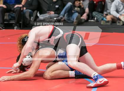 Thumbnail 1 in Holy Angels Wrestling Invitational photogallery.