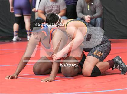 Thumbnail 1 in Holy Angels Wrestling Invitational photogallery.