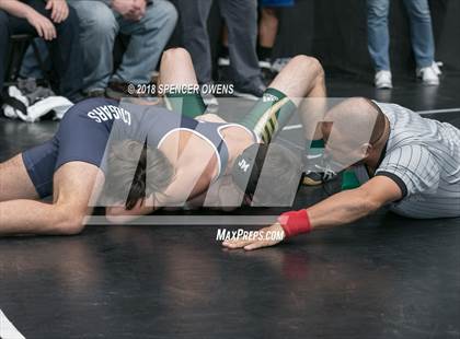 Thumbnail 1 in Holy Angels Wrestling Invitational photogallery.
