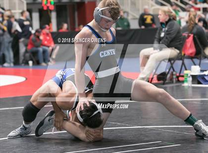 Thumbnail 1 in Holy Angels Wrestling Invitational photogallery.