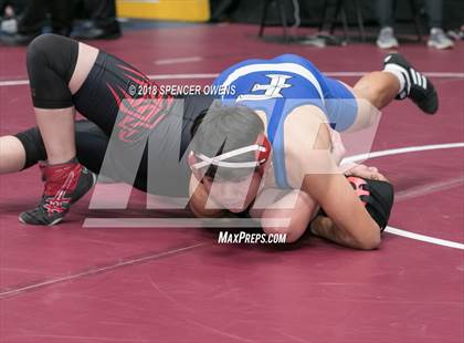 Thumbnail 1 in Holy Angels Wrestling Invitational photogallery.