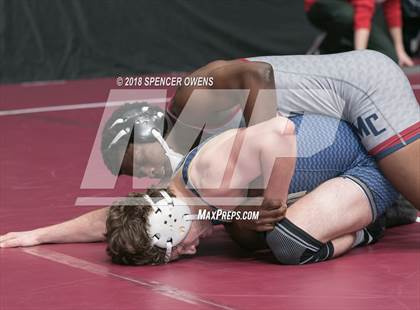 Thumbnail 1 in Holy Angels Wrestling Invitational photogallery.