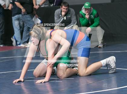 Thumbnail 1 in Holy Angels Wrestling Invitational photogallery.