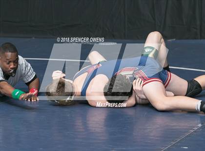Thumbnail 3 in Holy Angels Wrestling Invitational photogallery.