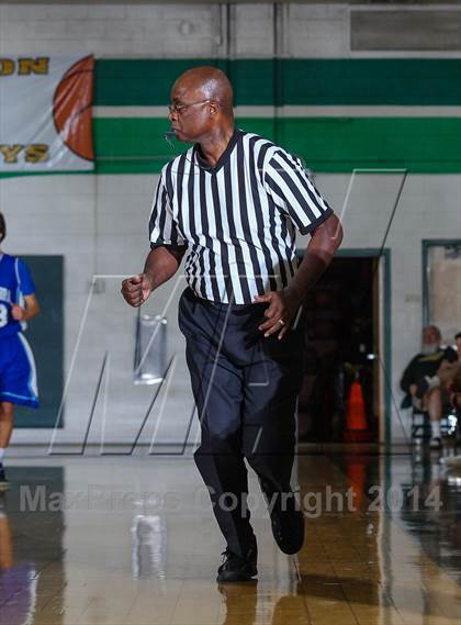 Thumbnail 2 in La Habra @ Canyon (CIF SS Playoffs) photogallery.
