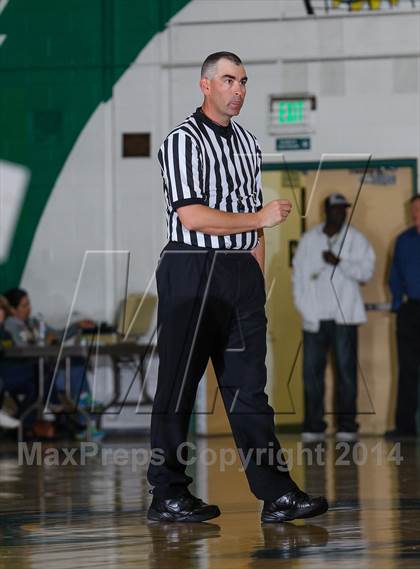 Thumbnail 2 in La Habra @ Canyon (CIF SS Playoffs) photogallery.
