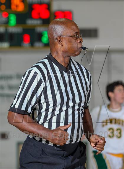 Thumbnail 2 in La Habra @ Canyon (CIF SS Playoffs) photogallery.