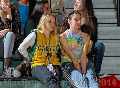 Thumbnail 3 in La Habra @ Canyon (CIF SS Playoffs) photogallery.