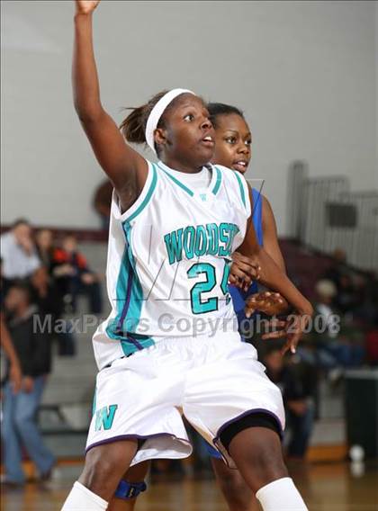 Thumbnail 1 in Norfolk Collegiate vs. Woodside (Lady Greyhound Classic) photogallery.