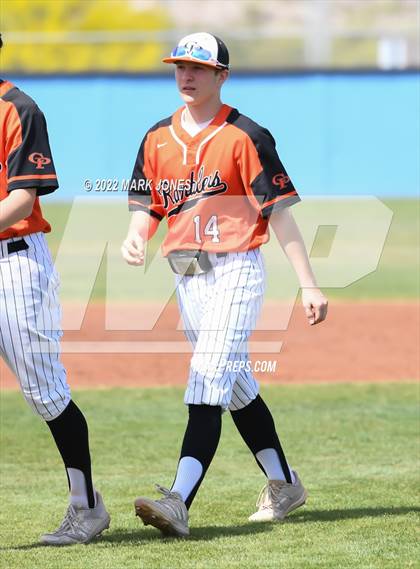 Thumbnail 1 in Cathedral Prep @ Northwest Christian (Wolves Classic Tournament) photogallery.