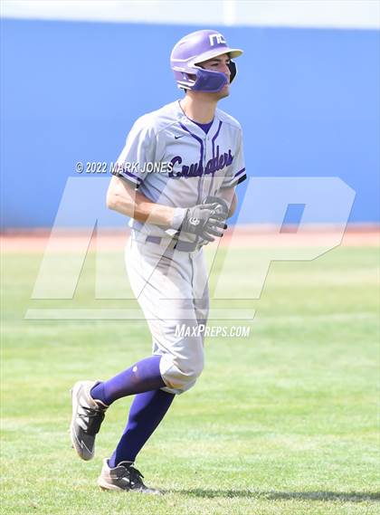 Thumbnail 1 in Cathedral Prep @ Northwest Christian (Wolves Classic Tournament) photogallery.