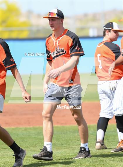 Thumbnail 2 in Cathedral Prep @ Northwest Christian (Wolves Classic Tournament) photogallery.