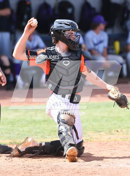 Thumbnail 3 in Cathedral Prep @ Northwest Christian (Wolves Classic Tournament) photogallery.