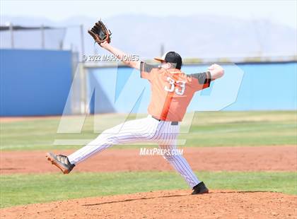 Thumbnail 3 in Cathedral Prep @ Northwest Christian (Wolves Classic Tournament) photogallery.