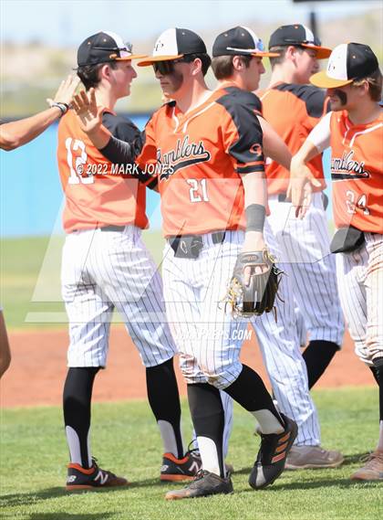 Thumbnail 1 in Cathedral Prep @ Northwest Christian (Wolves Classic Tournament) photogallery.