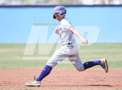 Thumbnail 3 in Cathedral Prep @ Northwest Christian (Wolves Classic Tournament) photogallery.