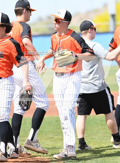 Thumbnail 1 in Cathedral Prep @ Northwest Christian (Wolves Classic Tournament) photogallery.