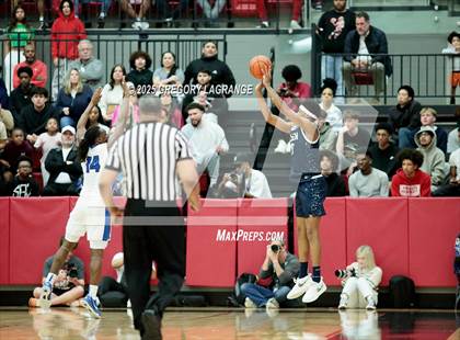 Thumbnail 2 in Allen vs North Crowley (UIL 6A Regional Semifinal Division 1) photogallery.