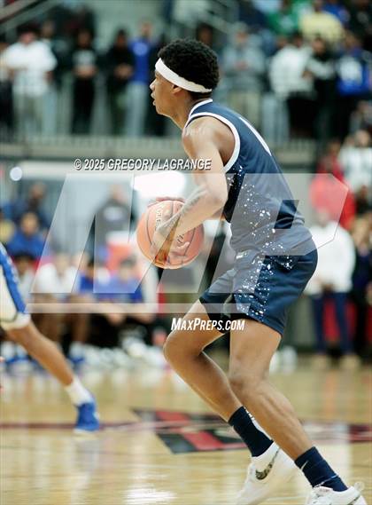 Thumbnail 2 in Allen vs North Crowley (UIL 6A Regional Semifinal Division 1) photogallery.