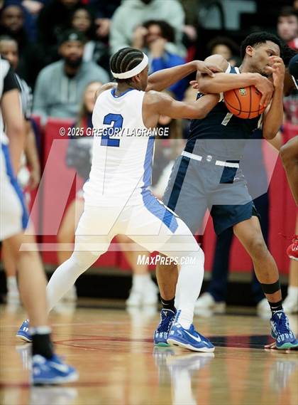 Thumbnail 3 in Allen vs North Crowley (UIL 6A Regional Semifinal Division 1) photogallery.