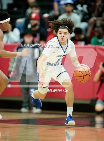 Thumbnail 3 in Allen vs North Crowley (UIL 6A Regional Semifinal Division 1) photogallery.