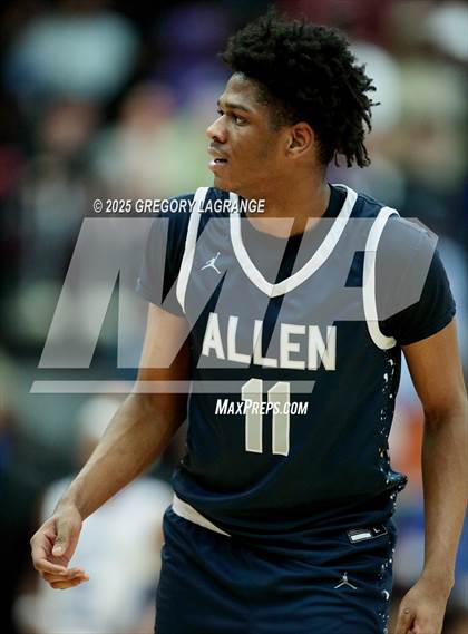 Thumbnail 3 in Allen vs North Crowley (UIL 6A Regional Semifinal Division 1) photogallery.
